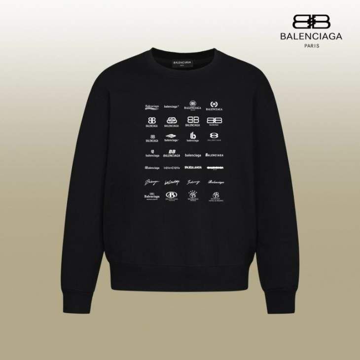 Picture of Balenciaga Sweatshirt _SKUBalenciagaXS-XLmptxB106530042